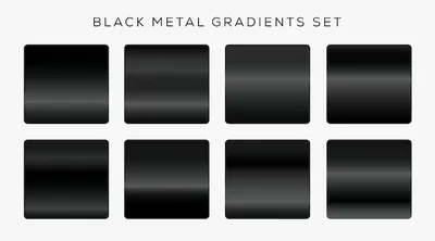 Black Metallic Wallpaper and Background