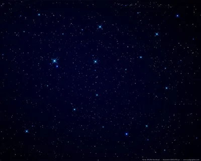 Night Sky Stars Wallpapers
