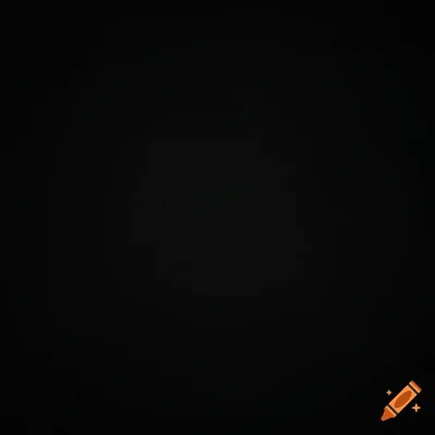 Square Black Canvas with Soft Centre Glow HD Wallpaper