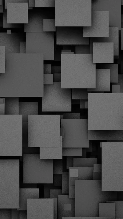 Square Pattern Wallpaper