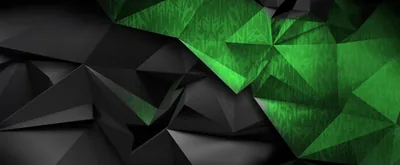 Wallpaper Acer, Green, Design, Pattern, Graphics, Background Free Image