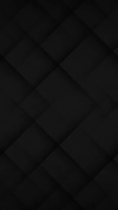 Quilted Diamond Squares in Dark Grey HD Phone Wallpaper