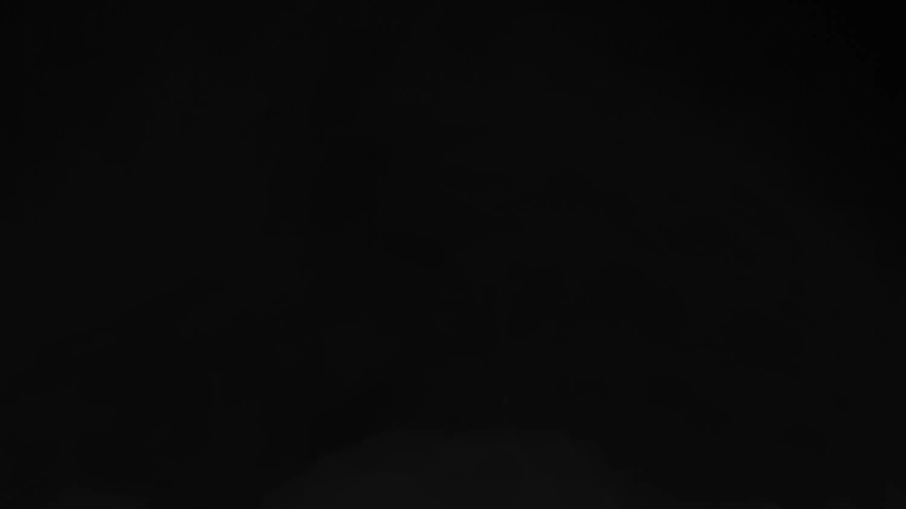 4K Plain Black Background HD Wallpaper
