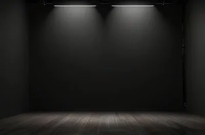 Black Room HD Wallpaper