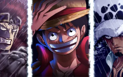 One Piece Art Wallpapers One Piece Art Backgrounds