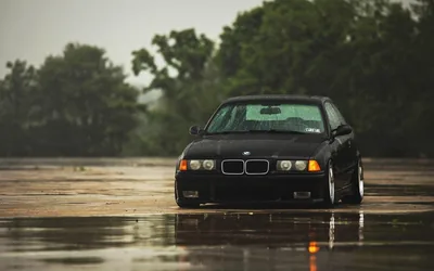 Black Car Aesthetic Wallpapers