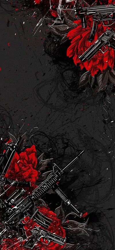 Dark Art Phone Wallpapers
