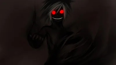 Anime Eyes Wallpaper