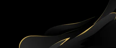 Abstraction, Background, Black, Gold Wallpaper in Resolution