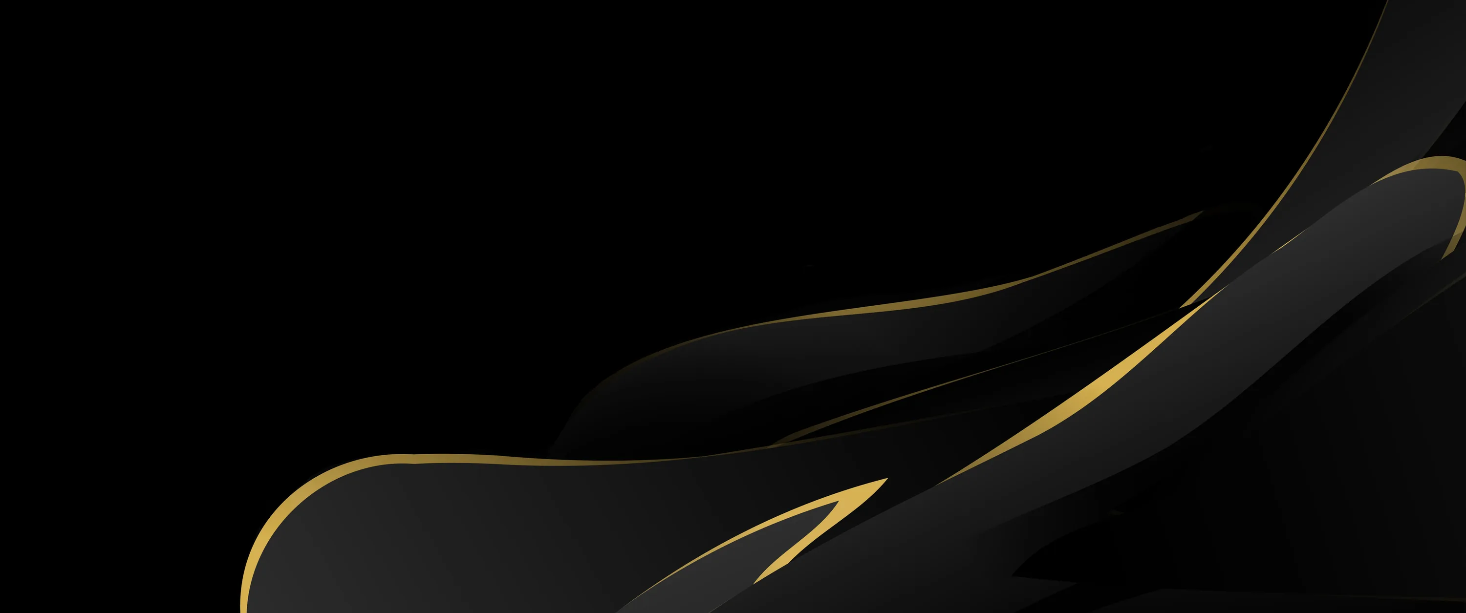 Abstraction, Background, Black, Gold Wallpaper in Resolution