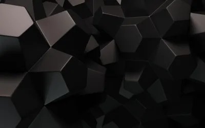 Wallpapers HD 3D Black