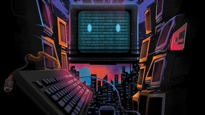 PC Retro Wallpapers