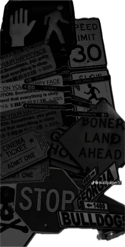 Black Aesthetic Wallpaper Boys