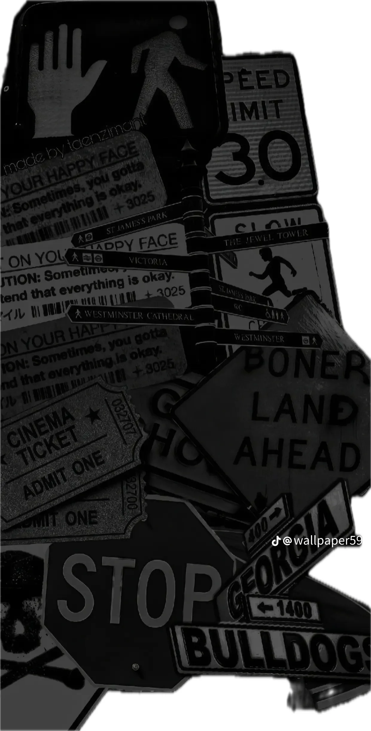 Black Aesthetic Wallpaper Boys
