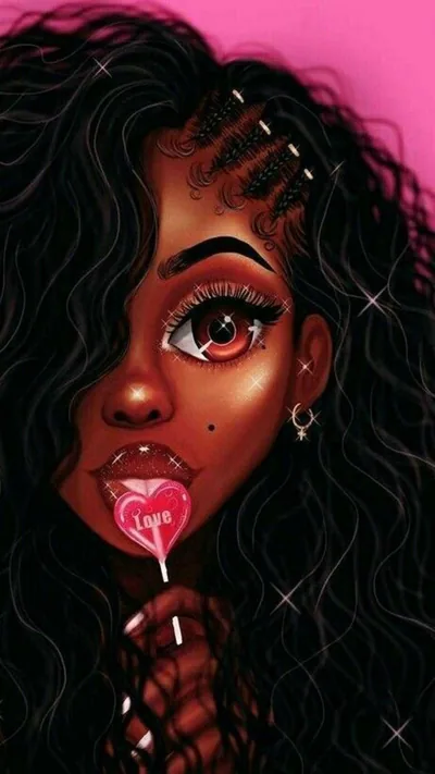 Black Girl Magic Wallpapers iXpap