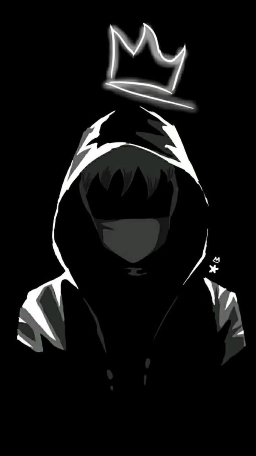 Black Profile Pictures for Android