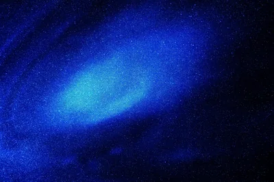 Blue Galaxy Wallpaper Iphone