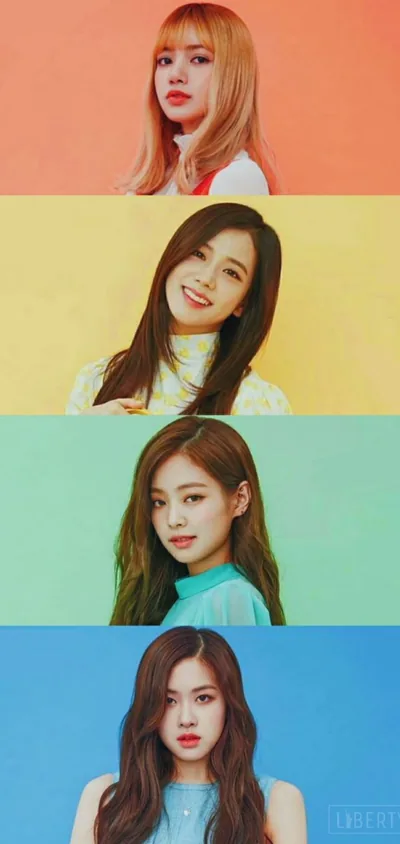 Blackpink Cute Wallpaper Blackpink Cute Wallpapers