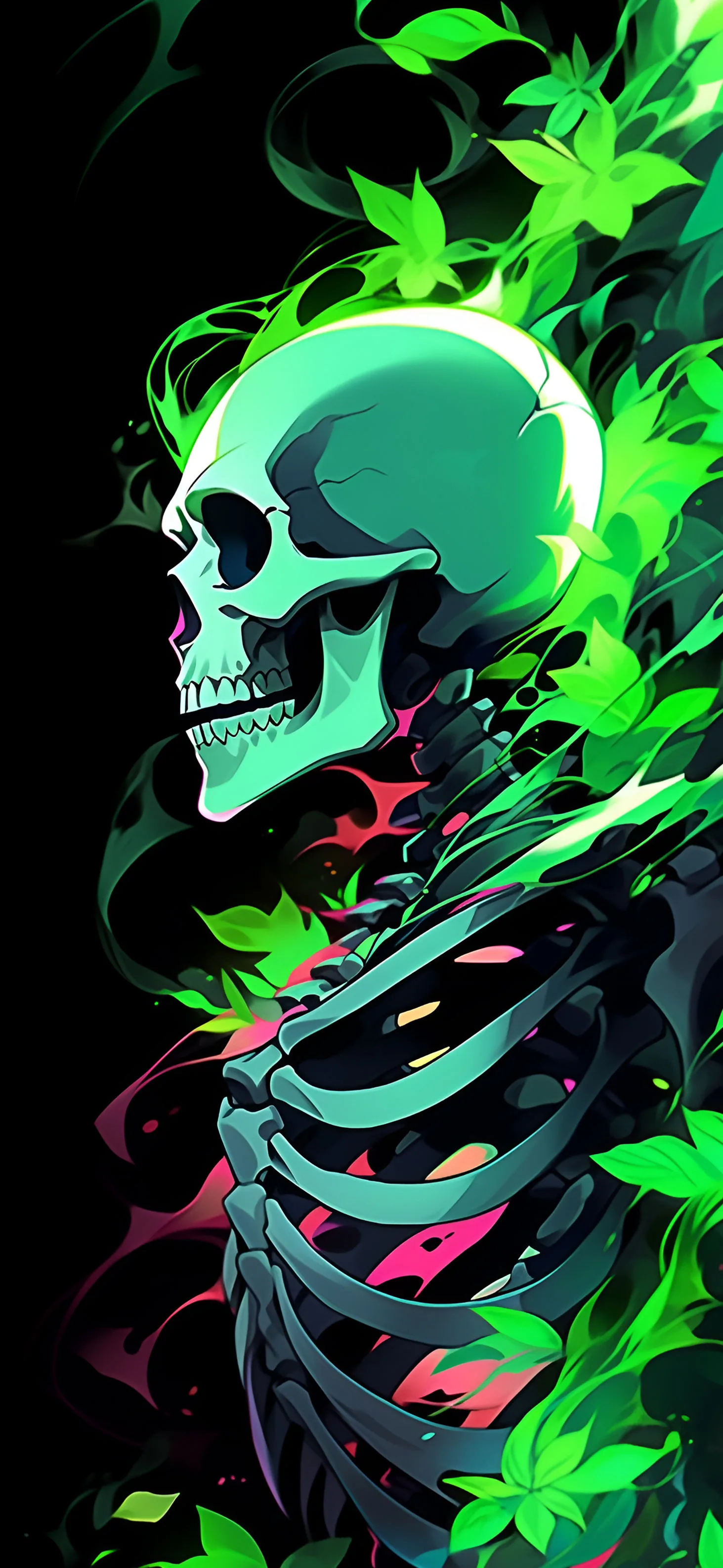 Green And Black Wallpapers