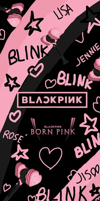 Beautiful blackpink wallpaper