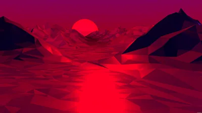 Red Desktop 4k Wallpapers