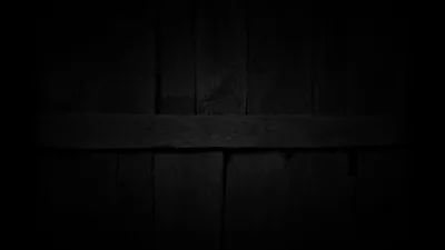 Dark Wooden Planks with a Beam HD Wallpaper
