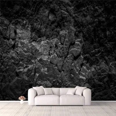 Dark Stone Texture Background