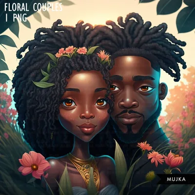Black Couple Wallpapers 4k, HD Backgrounds