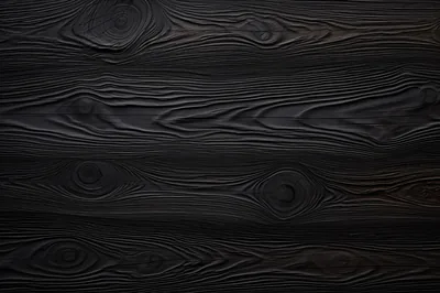 HD Black Wood Background