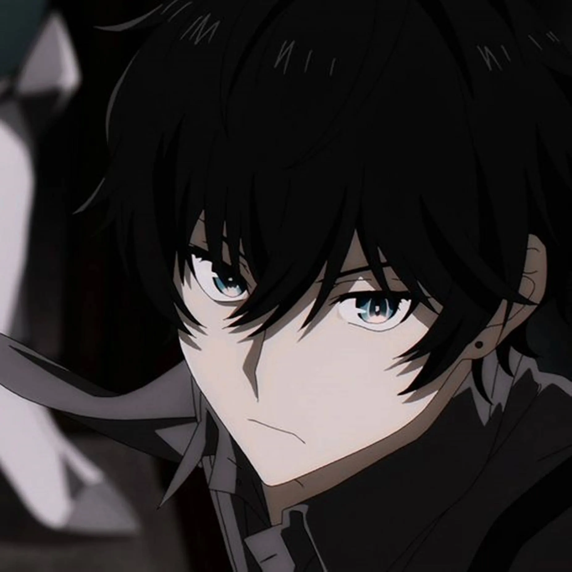 Anime Dark Pfp Dark Anime