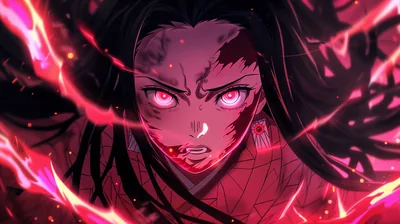 Demon Slayer Desktop Wallpapers 4k, HD Backgrounds