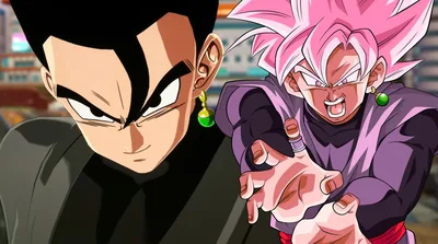 Dragon Ball Debuts a Brand New Kamehemeha Just for Gohan Black