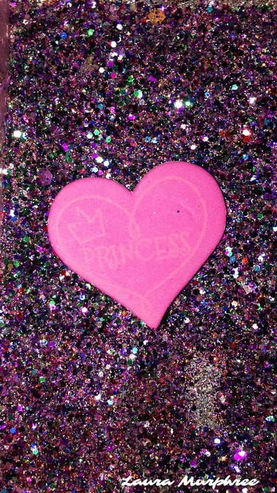 Love Pink Glitter Wallpapers Love Pink Glitter Backgrounds