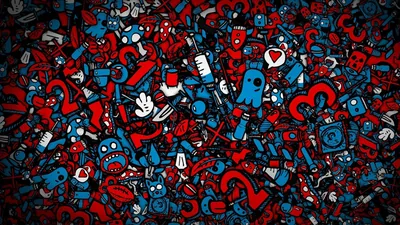 Red Blue Aesthetic Wallpapers Red Blue Aesthetic Backgrounds