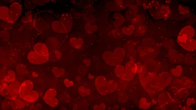Red Hearts Wallpaper Iphone