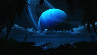 Blue Planet Wallpaper pictures