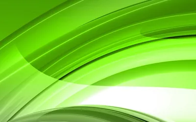 Green Wallpaper Abstract
