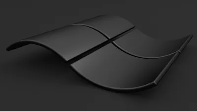 DARK WINDOW, Windows, Windows 11, Windows 12, Windows Wallpaper, Windows Hd