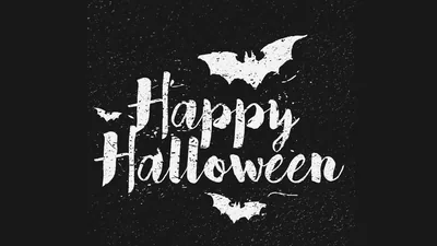 Black Halloween Wallpapers