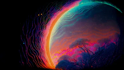 Black Cool Wallpaper