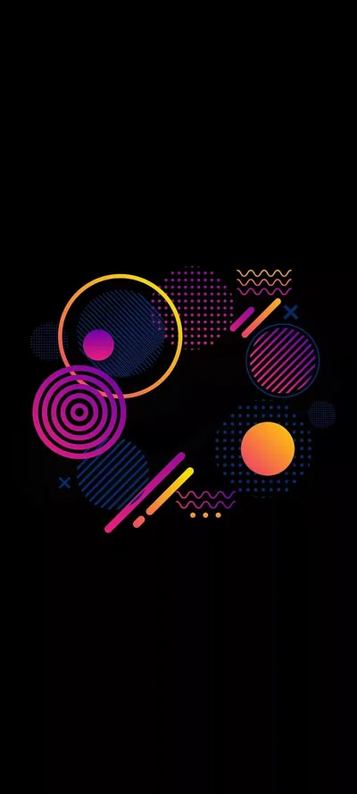 Dark Oled Phone Wallpapers
