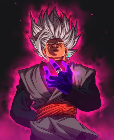 Future gohan black