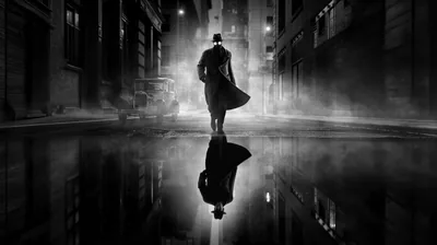 Spider Noir 5K