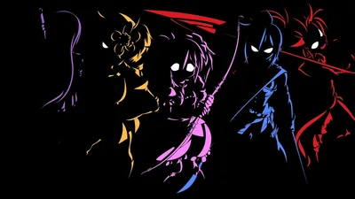 Minimalist Anime Wallpapers images