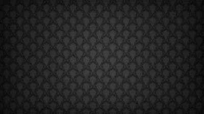 Small Fan Shell Pattern in Dark Grey HD Wallpaper