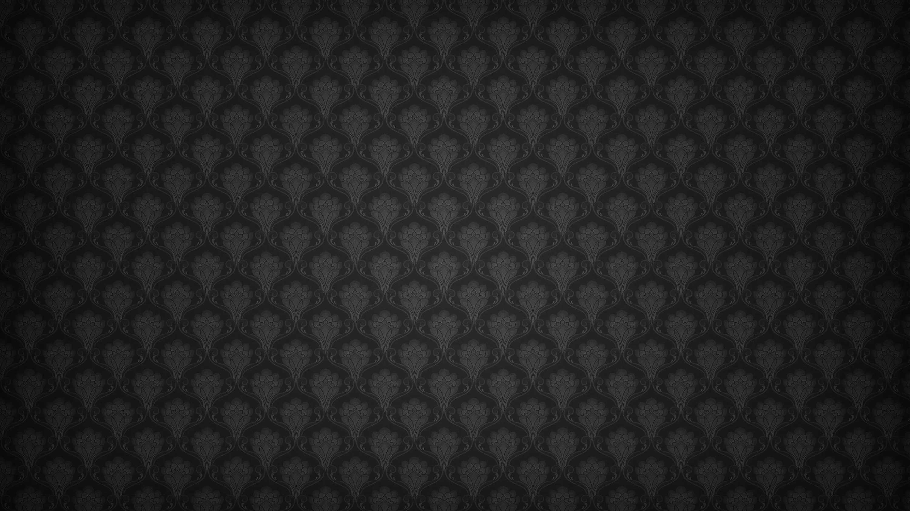 Black Patterns Wallpapers