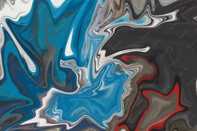 Blue Black Marble Desktop Wallpaper