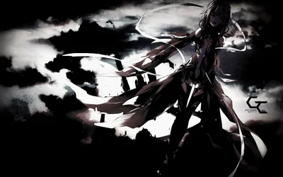 Complete Dark Anime Wallpapers