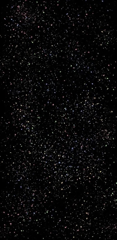 Tumblr Black Glitter Background