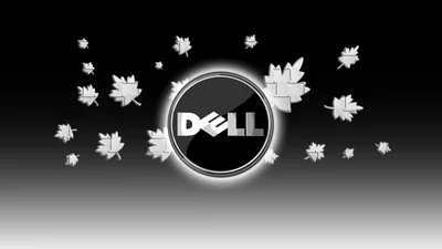 Dell Black Wallpapers